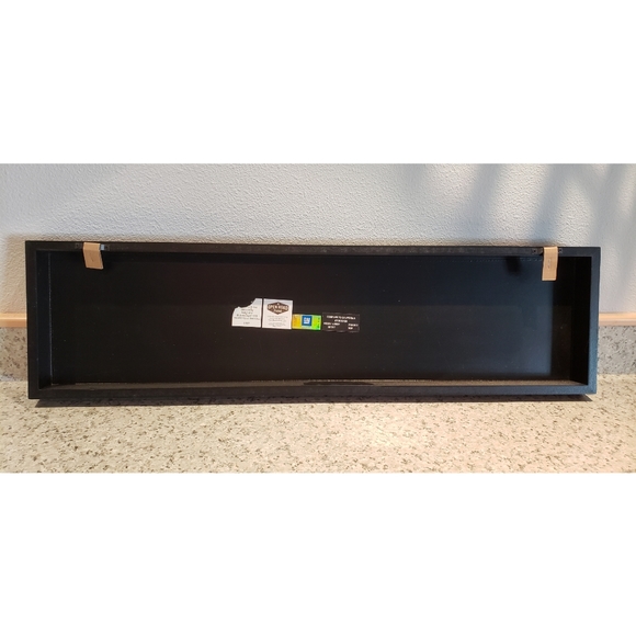 OPEN ROAD Corvette Evolution Wood Wall Decor - Picture 2 of 2